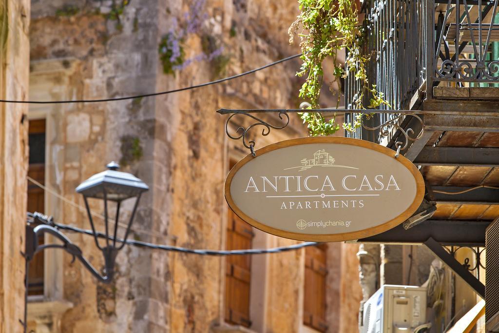 Appartement Antica Casa